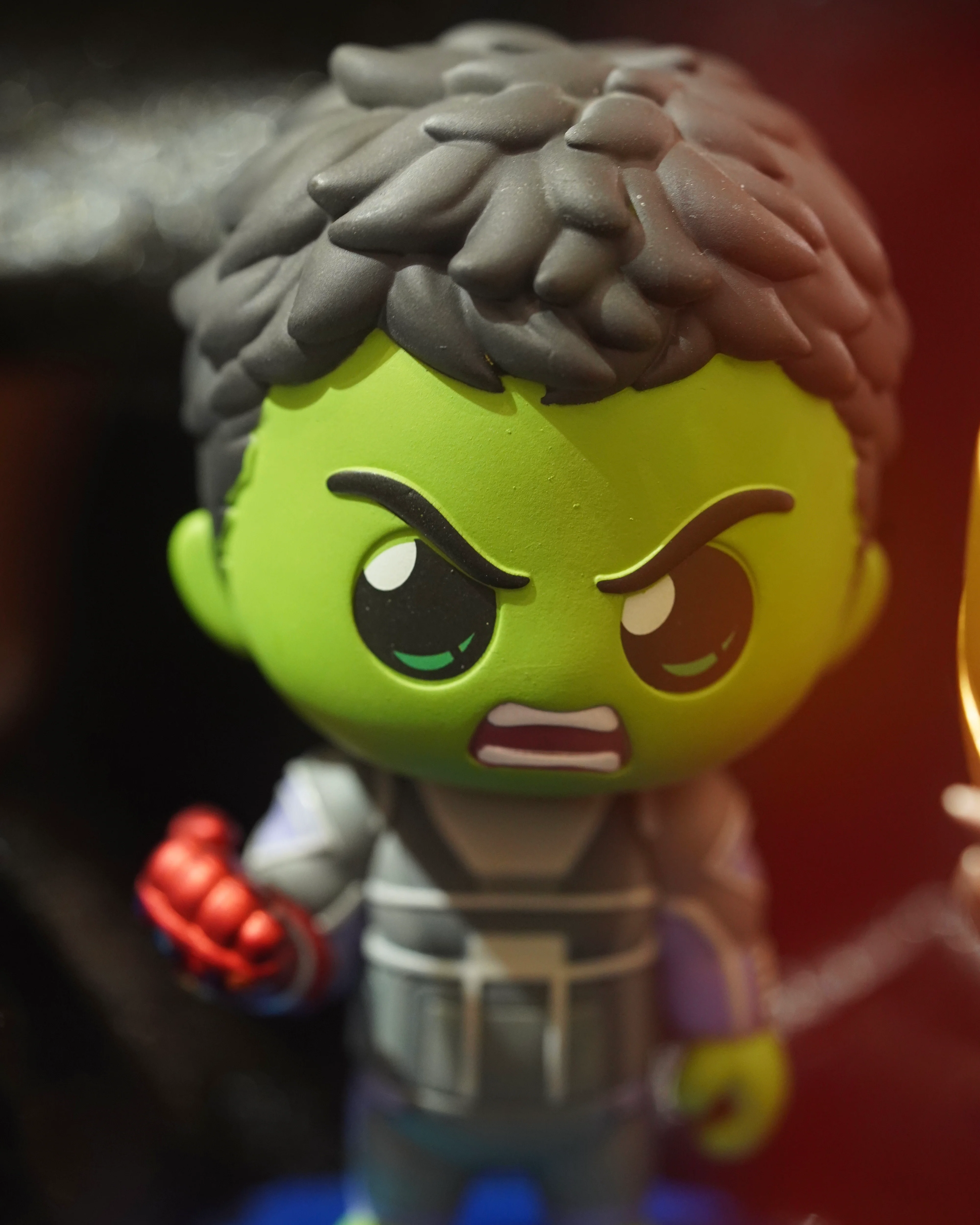 Hot toys CBX002 Cosbaby Avengers Endgame Cosbi Bobble Head Collection (Series 2) - Image 6