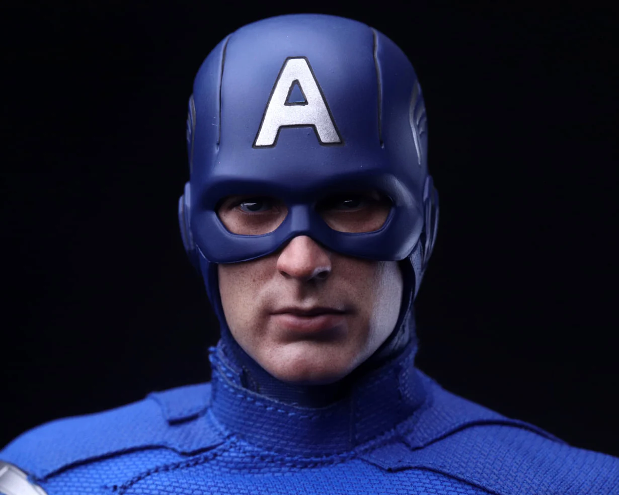 Hot toys MMS563 Avengers Endgame 2012 Captain America - Image 19