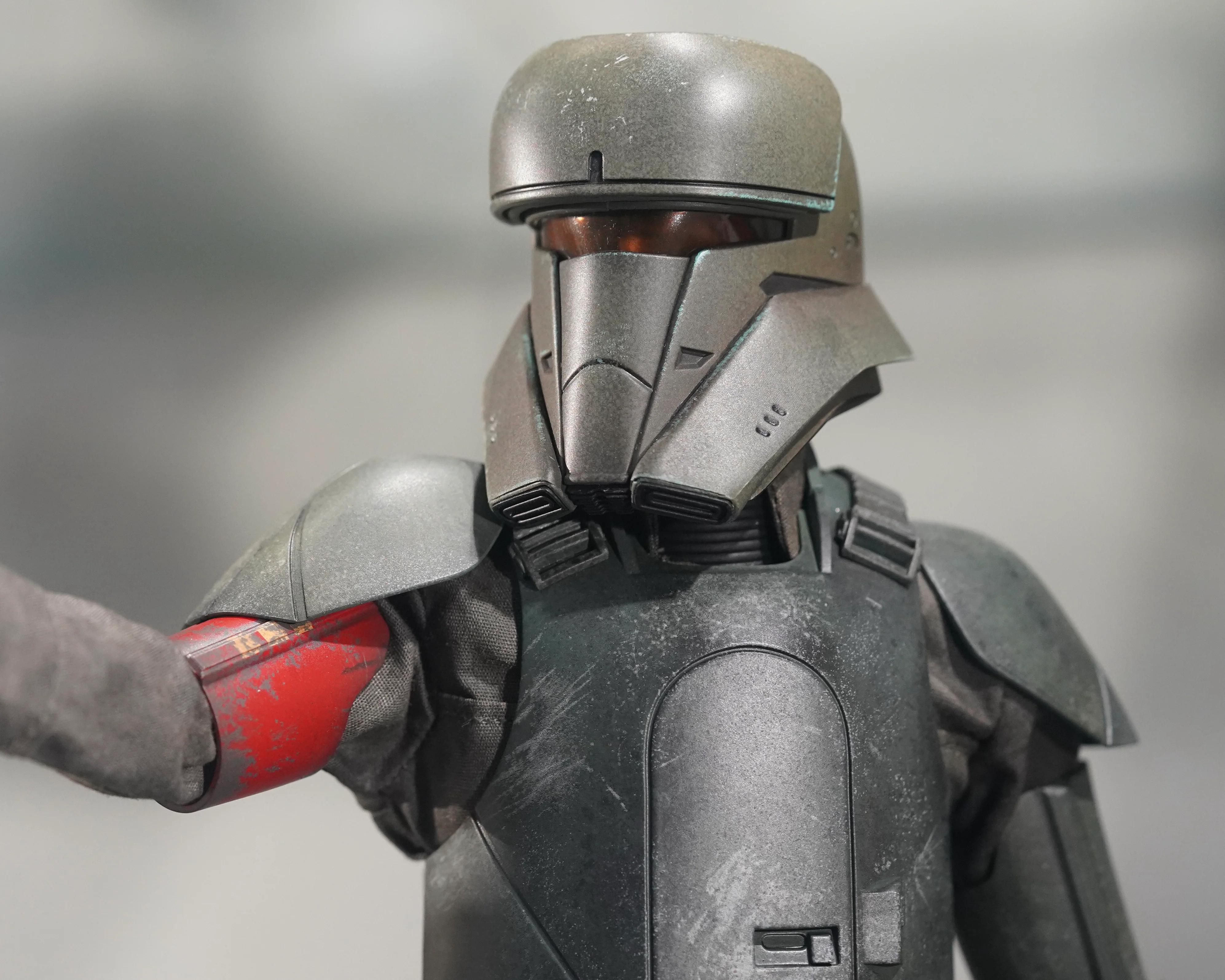 Hot toys TMS030 Star Wars The Mandalorian Transport Trooper - Image 3