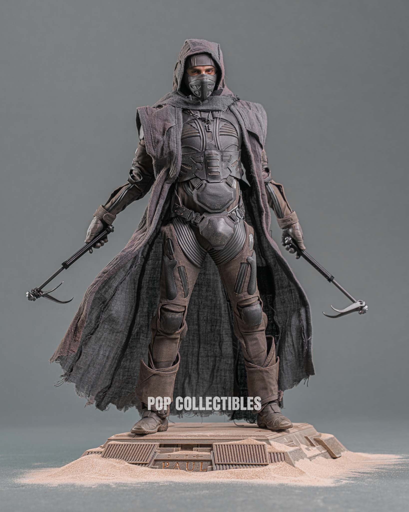 INART DUNE Paul Atreides Deluxe Edition 1/6 Collectible Figure (Rooted Hair) - Image 3