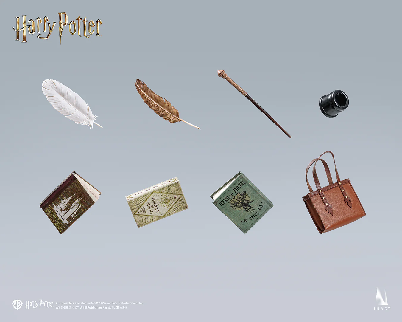 INART Harry Potter and the Philosopher’s Stone - Hermione Granger 1/6 Collectible Figure - Image 12