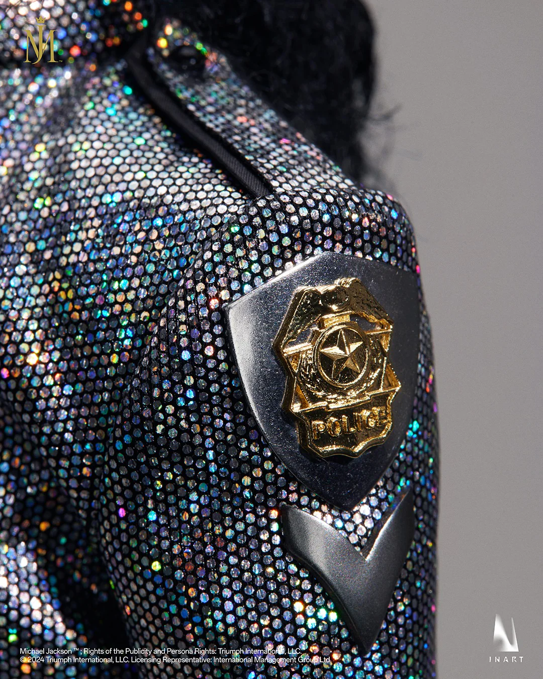 INART Michael Jackson 1/6 Scale Collectible Figure - Image 14