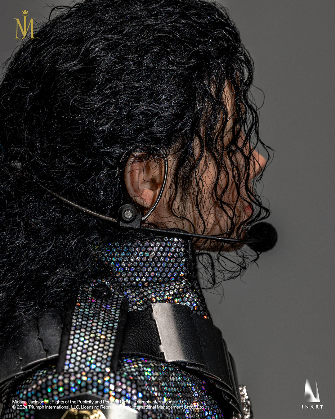 INART Michael Jackson 1/6 Scale Collectible Figure - Image 15