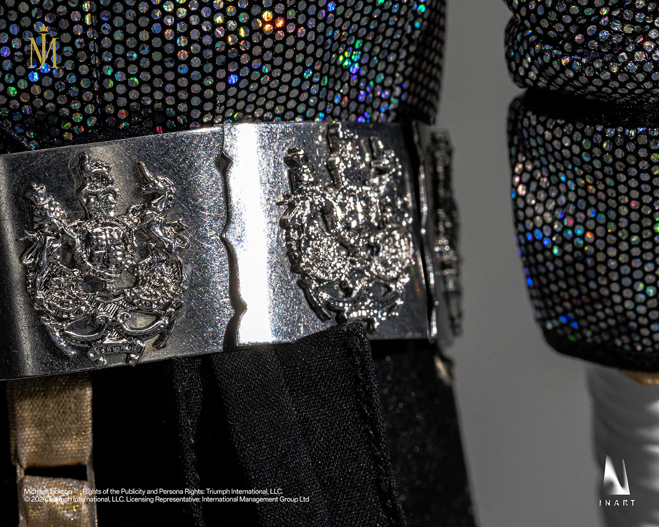 INART Michael Jackson 1/6 Scale Collectible Figure - Image 17